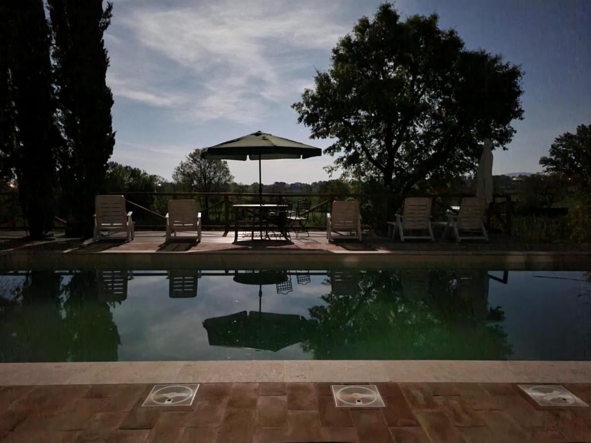 Fornace Del Conte Apartment Abbadia di Montepulciano Luaran gambar