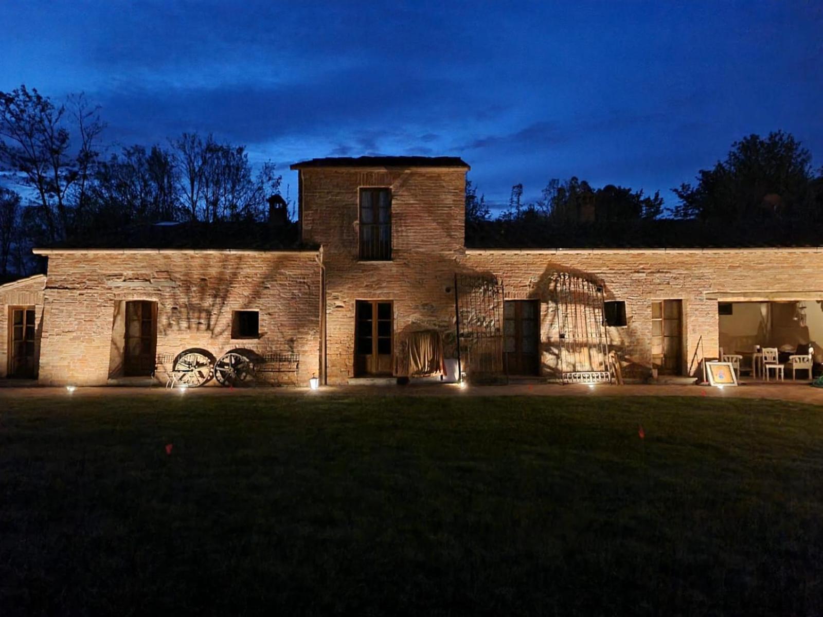 Fornace Del Conte Apartment Abbadia di Montepulciano Luaran gambar