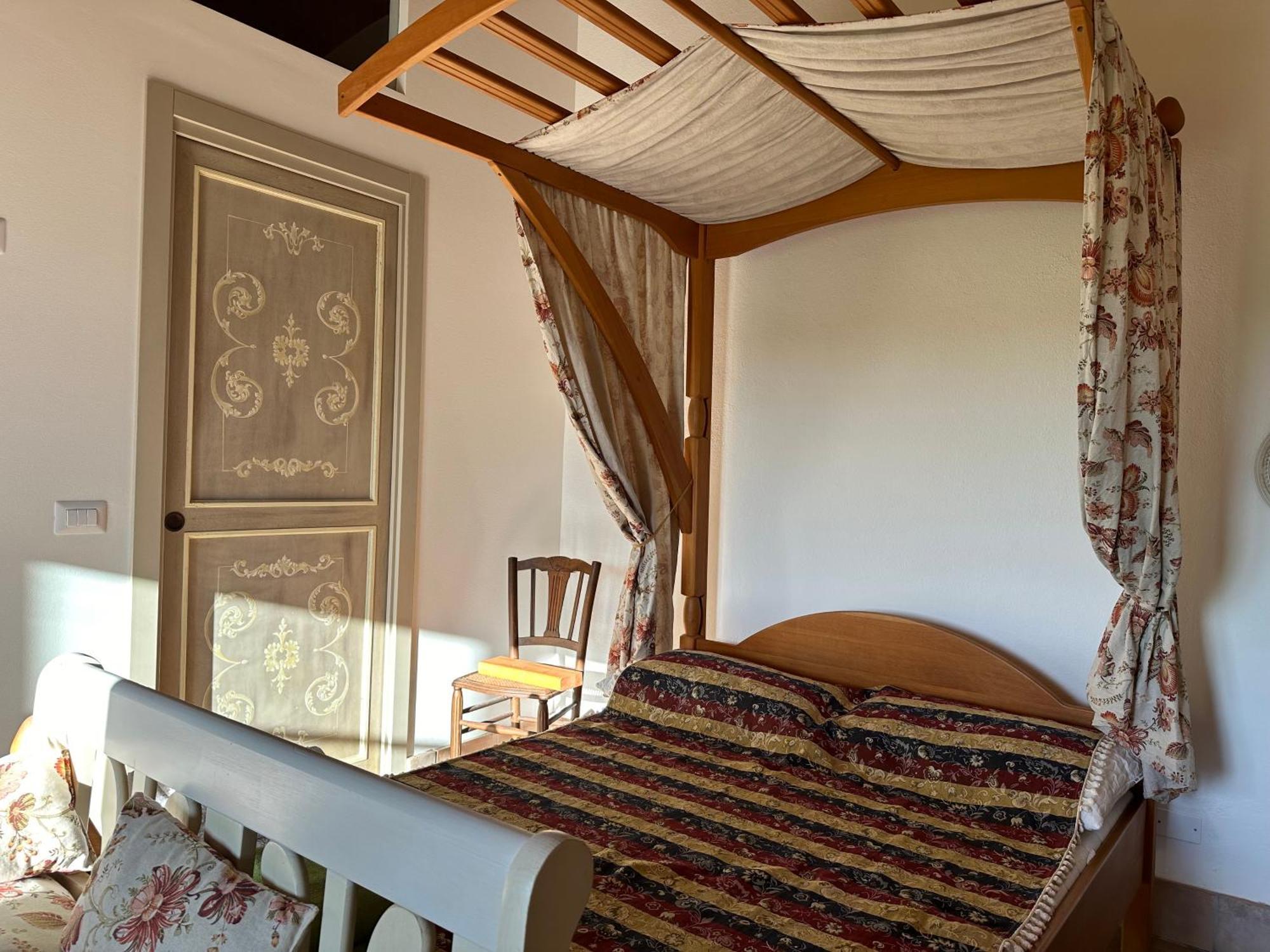 Fornace Del Conte Apartment Abbadia di Montepulciano Luaran gambar