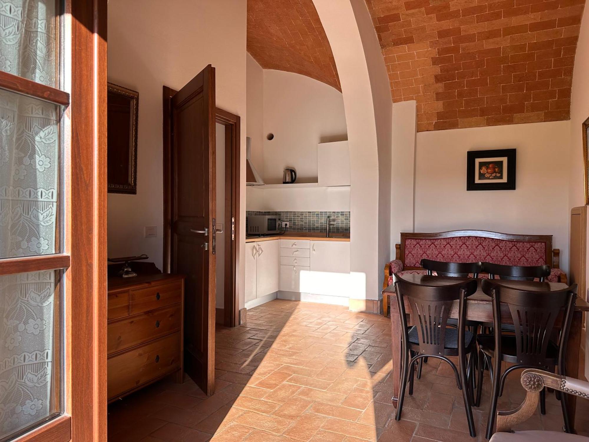 Fornace Del Conte Apartment Abbadia di Montepulciano Bilik gambar