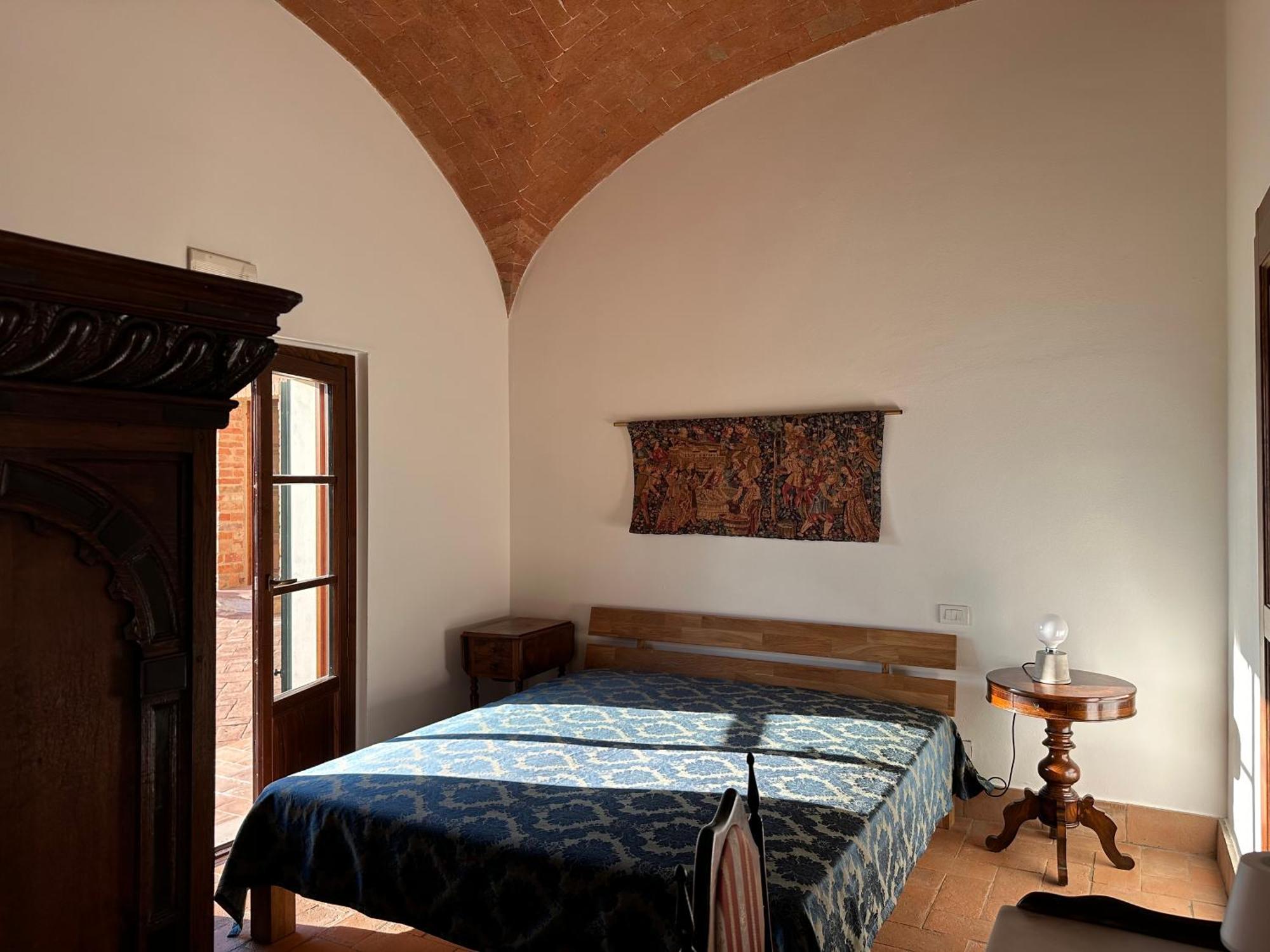 Fornace Del Conte Apartment Abbadia di Montepulciano Luaran gambar