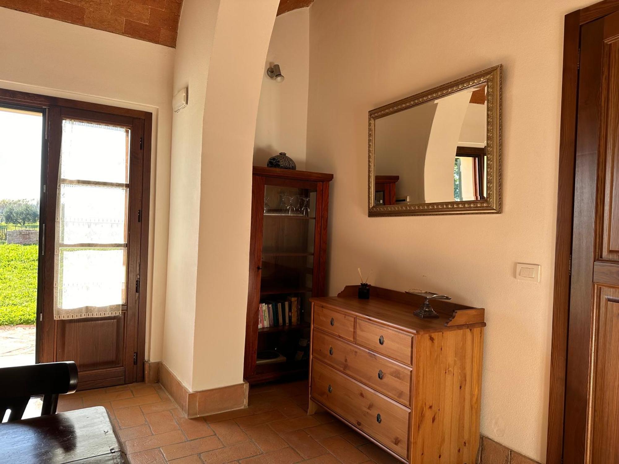 Fornace Del Conte Apartment Abbadia di Montepulciano Bilik gambar