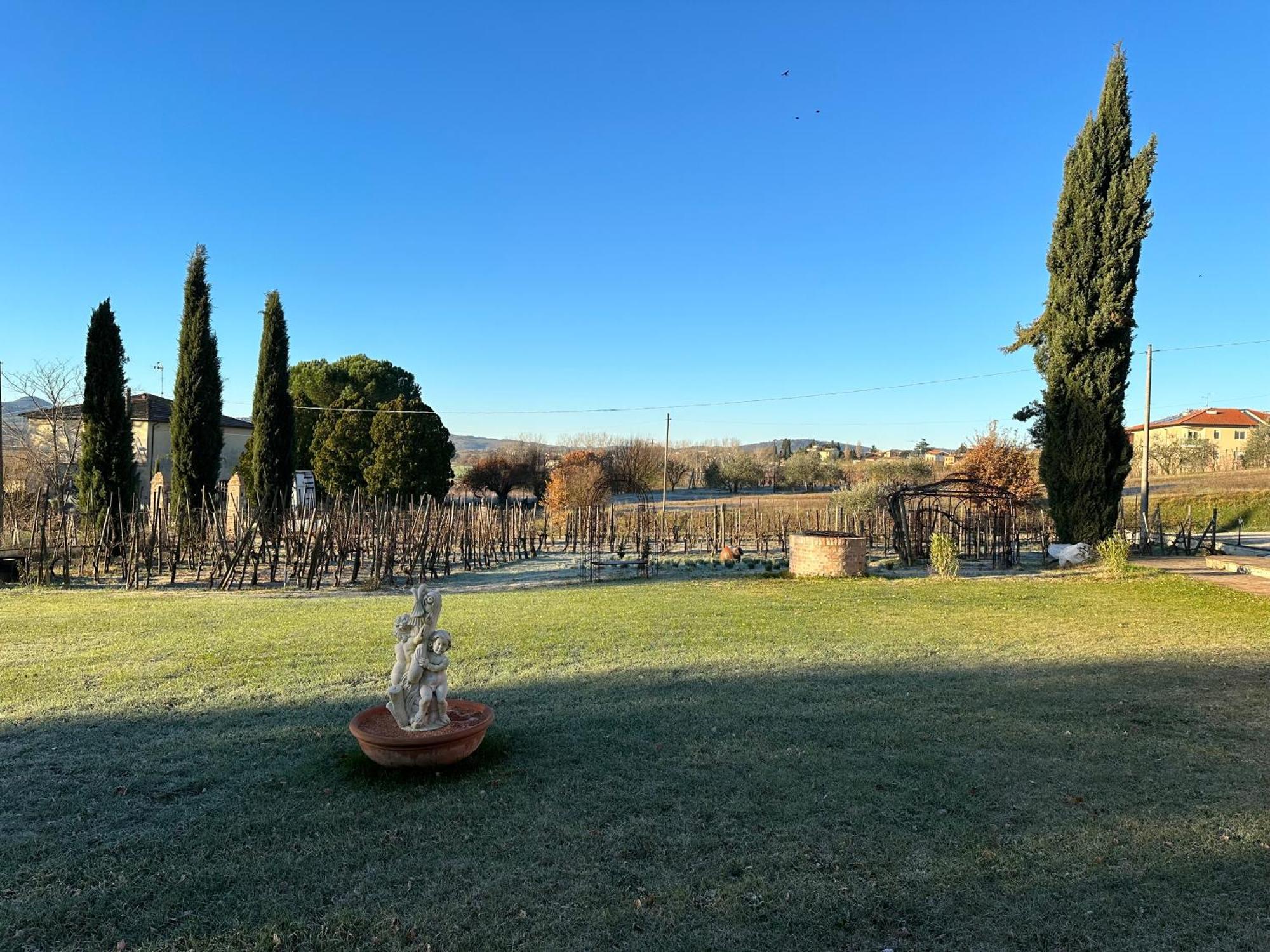 Fornace Del Conte Apartment Abbadia di Montepulciano Luaran gambar