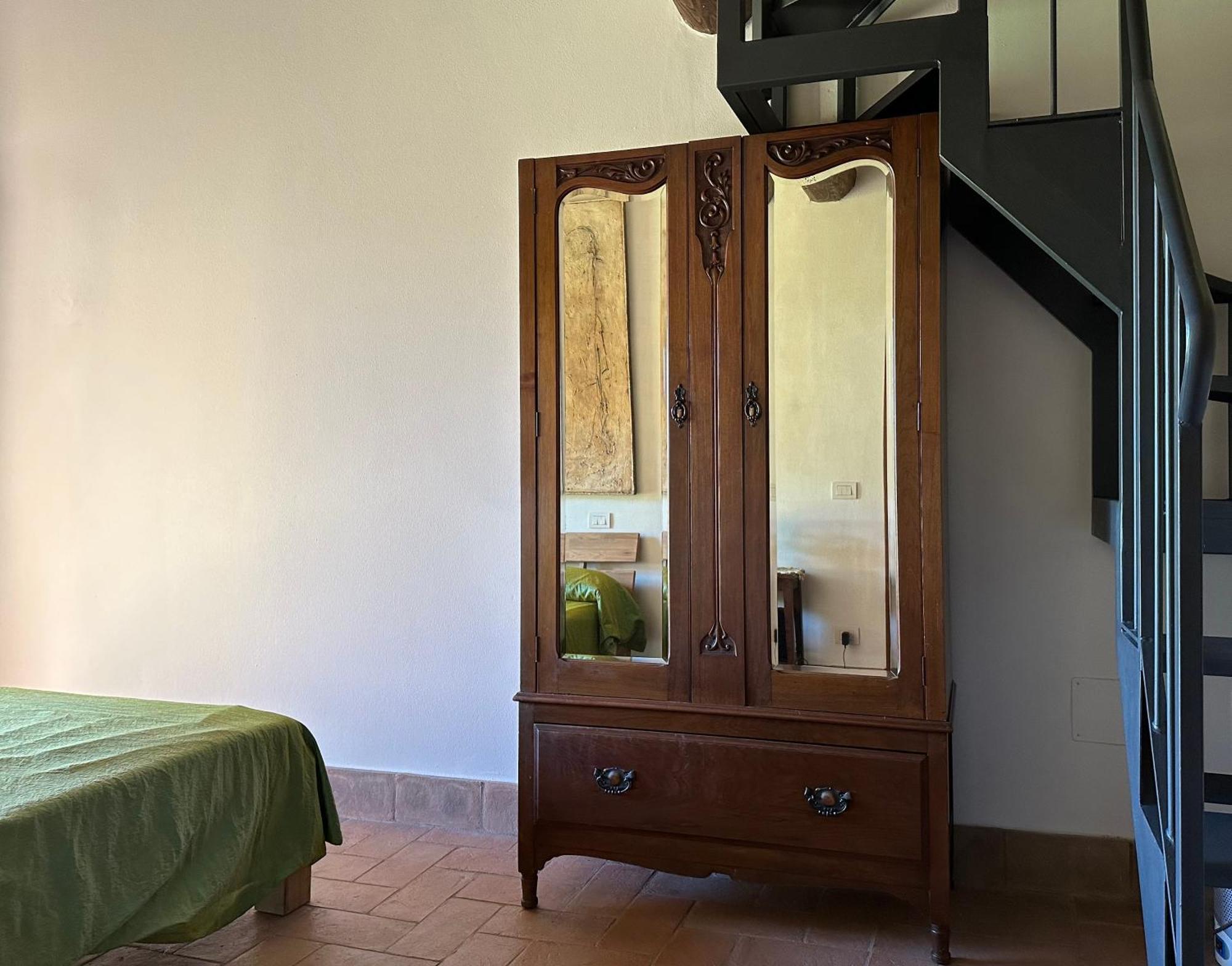 Fornace Del Conte Apartment Abbadia di Montepulciano Bilik gambar