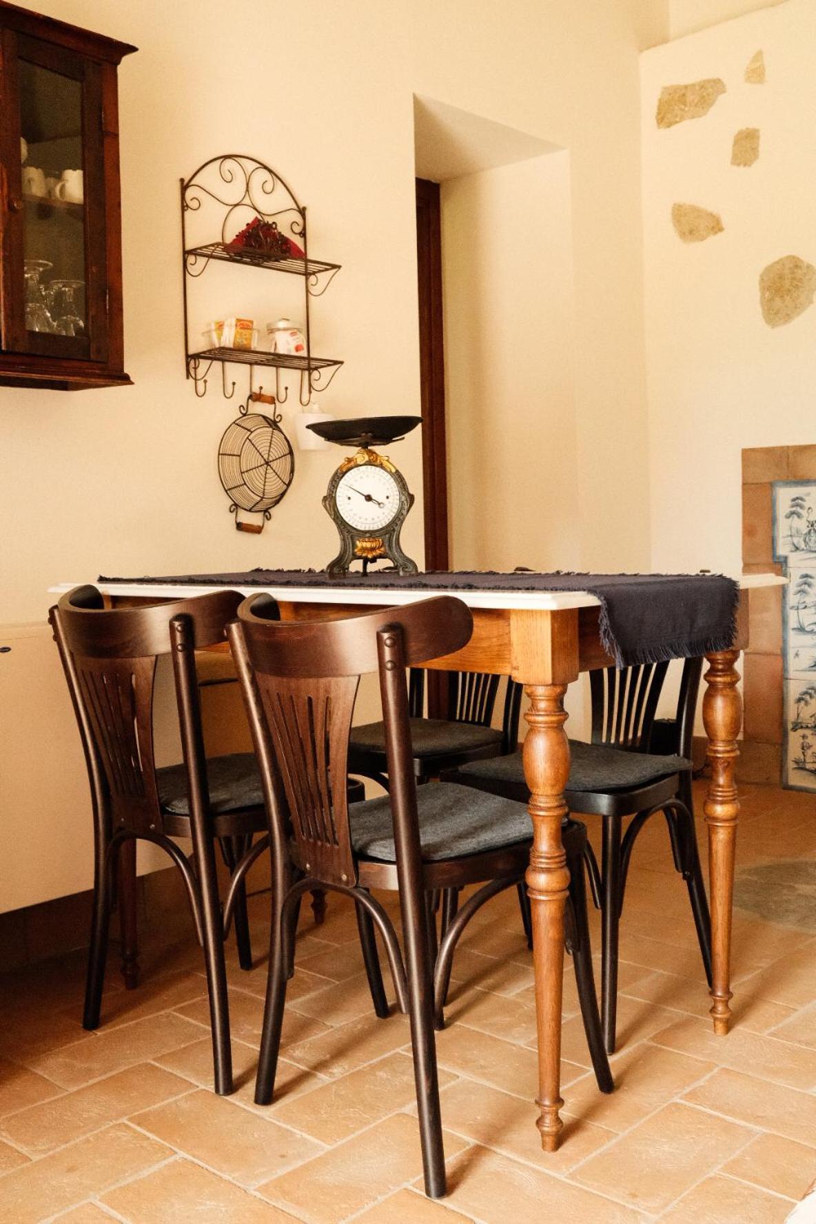 Fornace Del Conte Apartment Abbadia di Montepulciano Luaran gambar