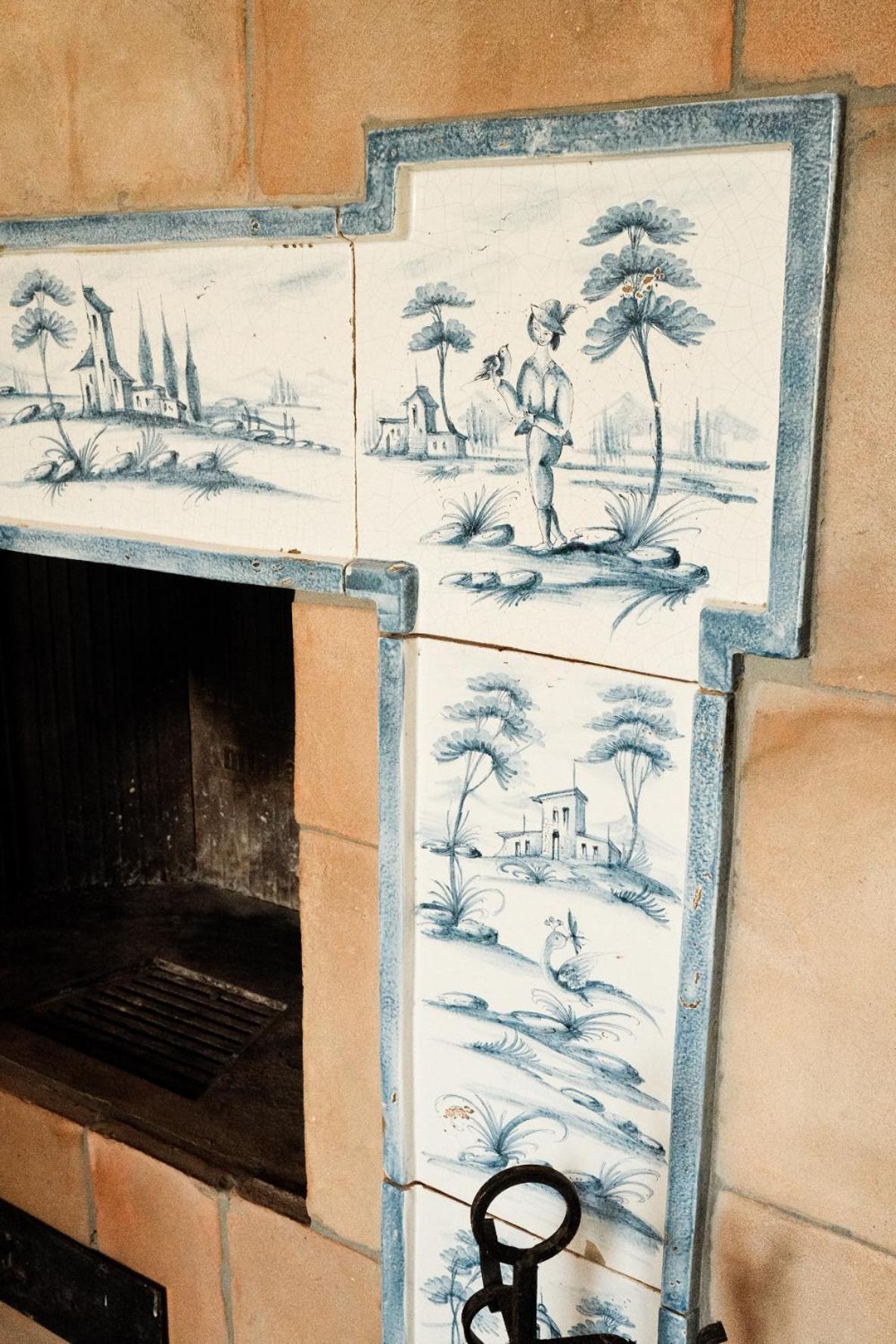 Fornace Del Conte Apartment Abbadia di Montepulciano Luaran gambar