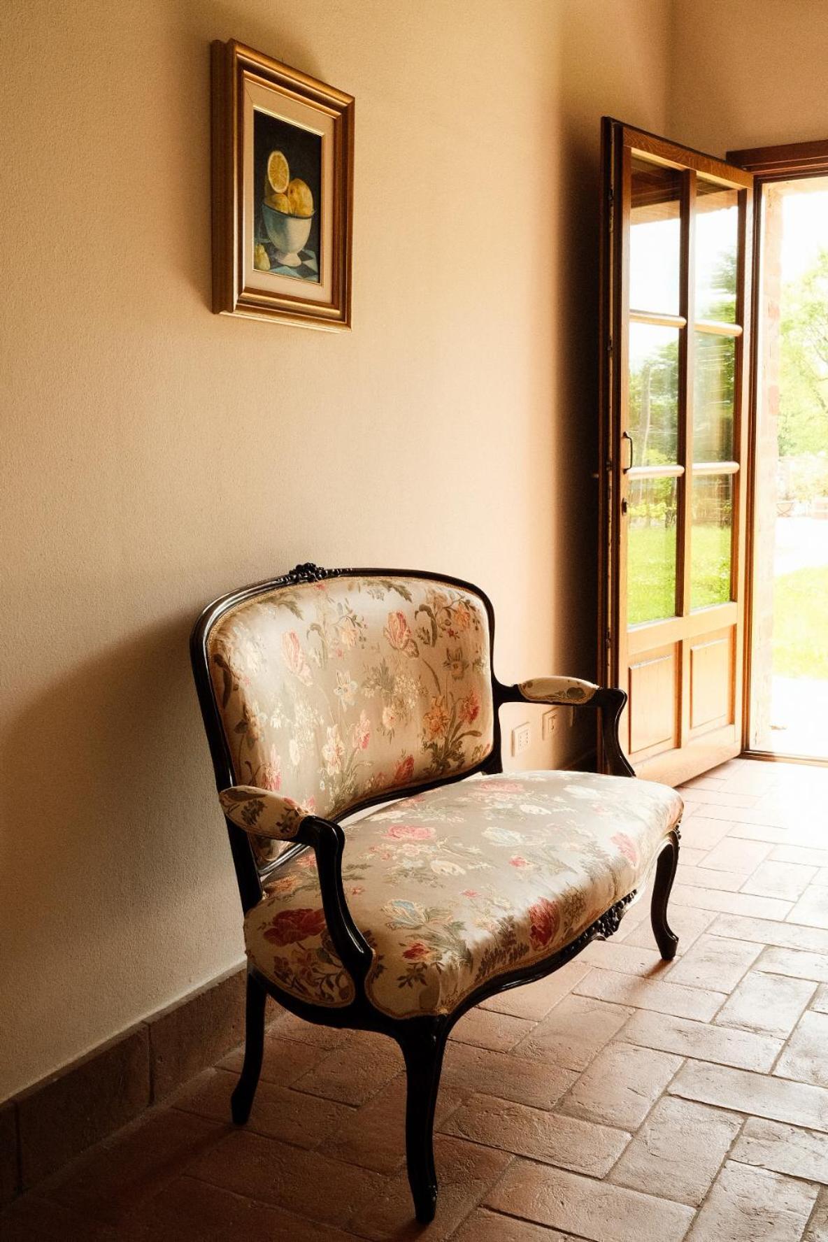 Fornace Del Conte Apartment Abbadia di Montepulciano Luaran gambar