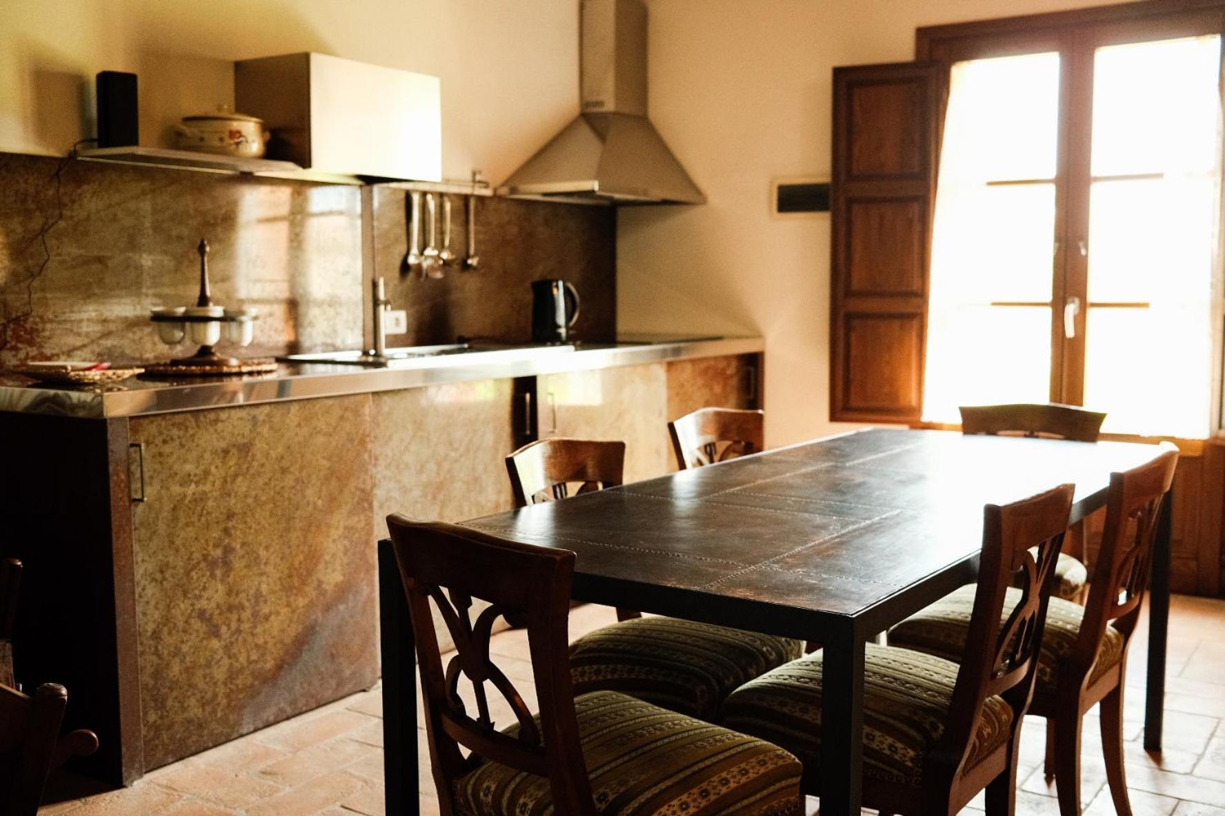 Fornace Del Conte Apartment Abbadia di Montepulciano Bilik gambar