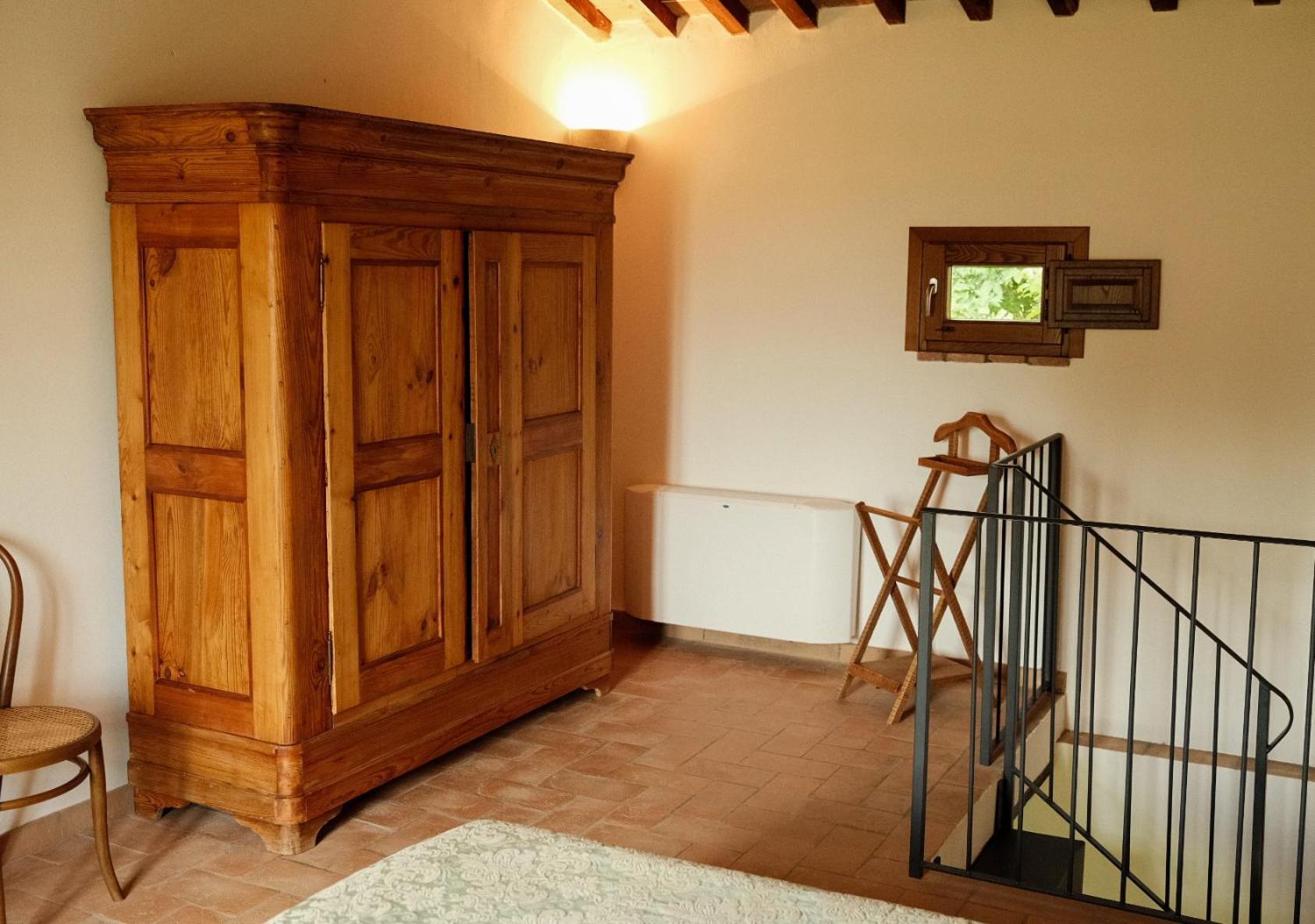Fornace Del Conte Apartment Abbadia di Montepulciano Luaran gambar